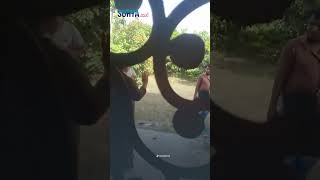 Kelakuan Pengungsi Rohingya di Pekanbaru Buat Resah, Marah-marah Minta Buah Rambutan ke Warga