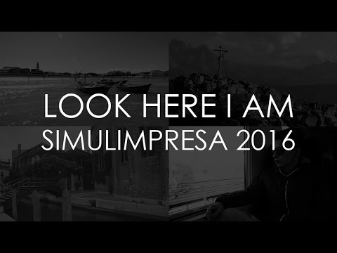 PILLOWORLD - "Look, here I am" - Simulimpresa (Fanano 2016)