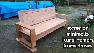 Download lagu make minimalist outdoor chairs from wood mp3 Download lagu make minimalist outdoor chairs from wood mp3