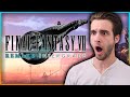 Everyone Tells Me This is the CRAZY Part | Final Fantasy 7 Remake First Playthrough