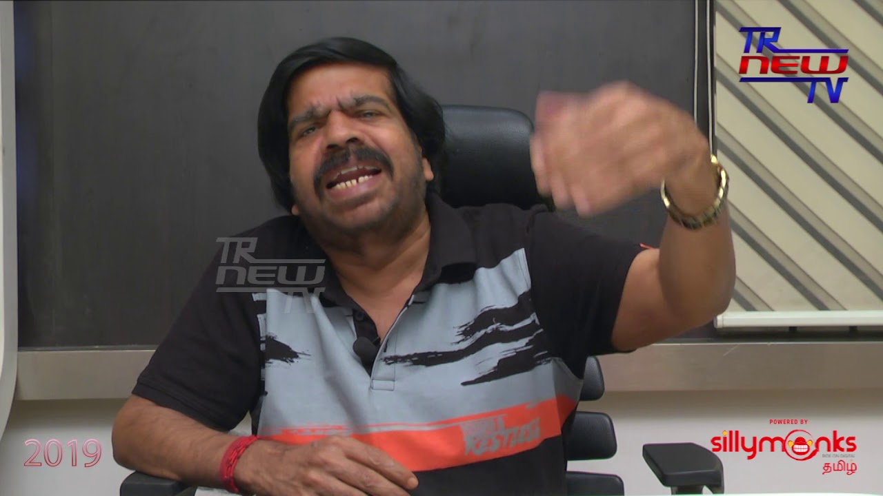 T Rajendar New Year Wishes - Motivational Speech Video