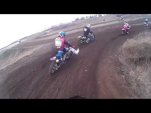 Apostag Dél MX 2021.03.20. SENIOR 1 futam