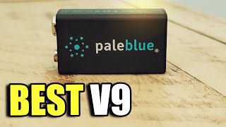 Video thumbnail for Reviewing - Pale Blue Lithium USB Rechargeable Smart "9V" Batteries! by Tech Grant