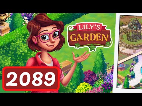 Lily's Garden Level 2089 - No Boosters