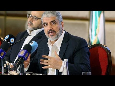 Hamas will einen Palästinenserstaat in den Grenzen von 1967 akzeptieren
