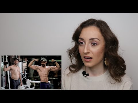 Hrithik Roshan’s Transformation | The other side of Kabir | The HRX Story | REACTION