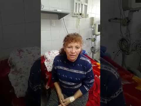Francisco Torres, Testimonio de Agradecimiento de paciente atendido en el CDI, Lara