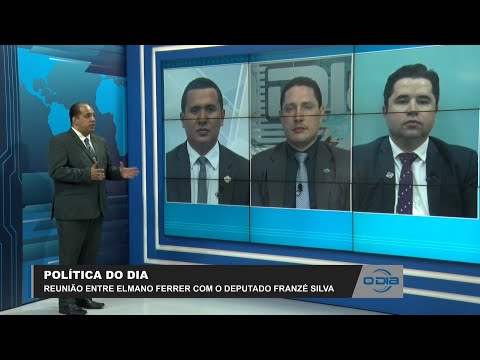 Política do Dia 18 04 2023