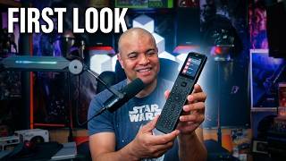 First Look SofaBaton U3 Premium Remote Unboxing!