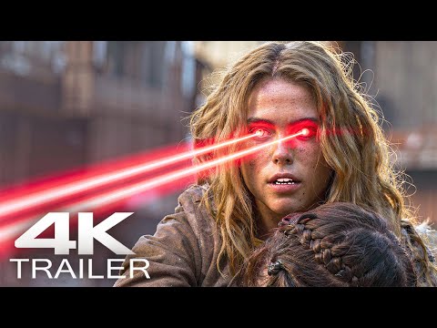 SUPERGIRL _ Super Bowl Trailer (2026) NEW