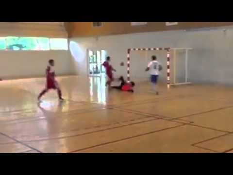 But Pessac Chataigneraie Futsal Hamza Lavezzi