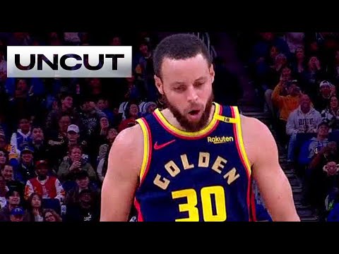 ELECTRIC Ending Thunder vs Warriors Uncut | January 29, 2025