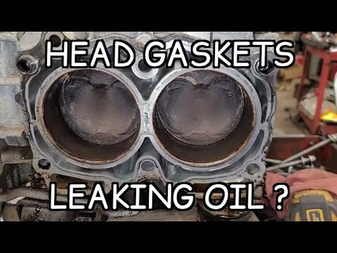 Subaru Forester Oil Leak.. Out Comes the Engine.. Part 1