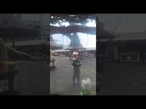YouTube video