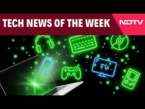 Technology | Tech News of the Week | Technology Updates