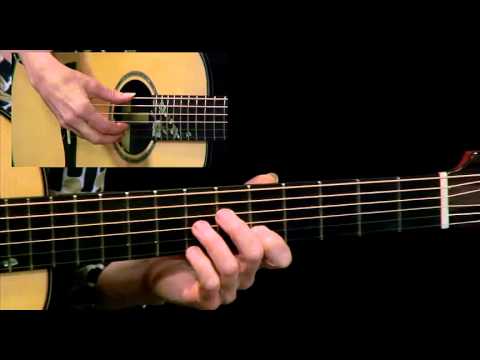 1-2-3 Fingerstyle - #4 Arpeggios - Guitar Lesson - Muriel Anderson