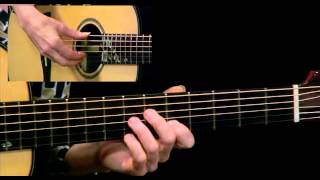 1-2-3 Fingerstyle - #4 Arpeggios - Guitar Lesson - Muriel Anderson