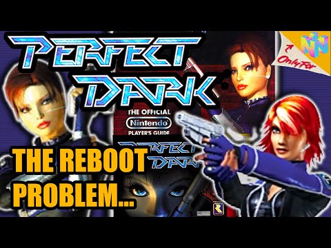 Perfect Dark 64 VS Zero Review - The FPS Reboot Problem of 20 Years
