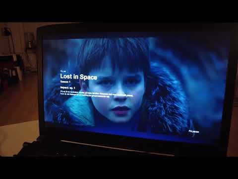 MongoTV_7023 - HVAD JEG SER PÅ NETFLIX - Del 343 - Lost In Space