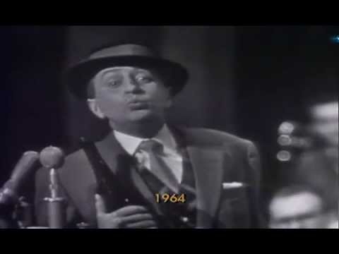 Lutz Jahoda - Ich bin ein stiller Zecher 1964 & Kartäuser Knickebein-Shake 1963