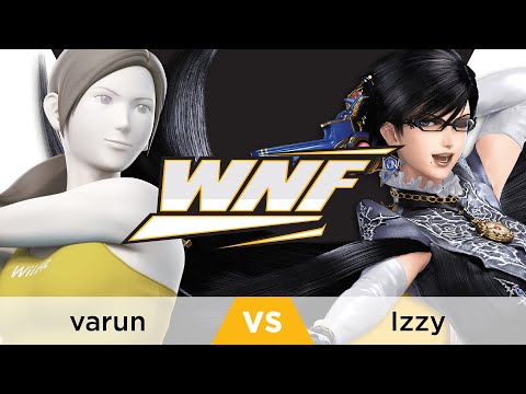 WNF Oakland 2020 Episode 1 - Winners Quarter-Final: varun (Wii Fit Trainer) vs. Izzy (Bayonetta)