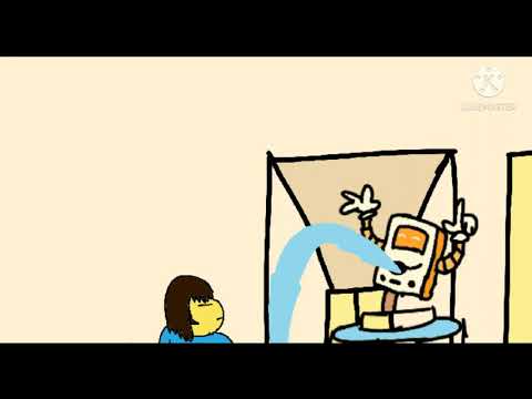 Undertale OST: 055 "Can You Really Call This A Hotel I Didn't Receive A Mint On my Pillow" (my art)