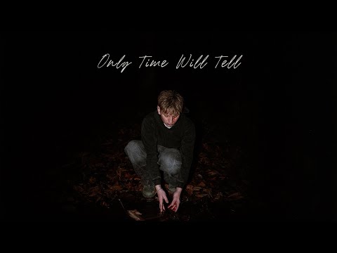 Shaya Zamora - Only Time Will Tell [Lyric Video]