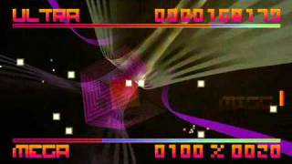 Bit.Trip Flux GamePlay