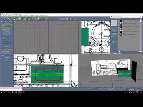 Gmax - making B&LR no 5 part 10