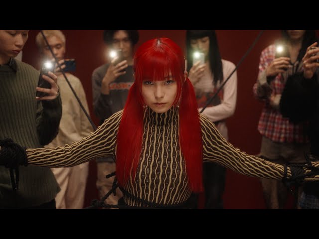 a子、メジャーデビューシングル「惑星」本日配信リリース!ミュージックビデオも公開! 3 YouTubeサムネイル