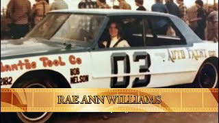 Speedbowl Doc Shorts | Rae Ann Williams