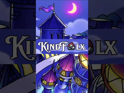 Kindfolx - This Roguelike Deckbuilder Makes You THINK Fast! 🧠🔥