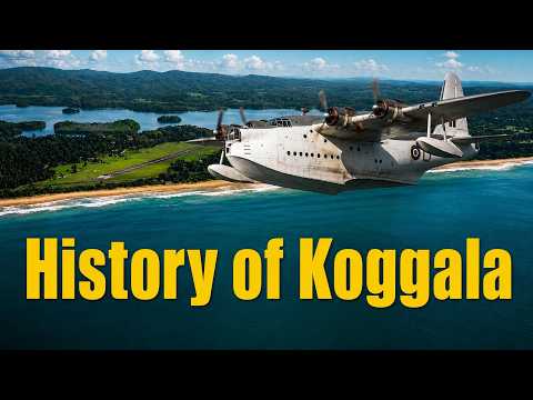 History of Koggala