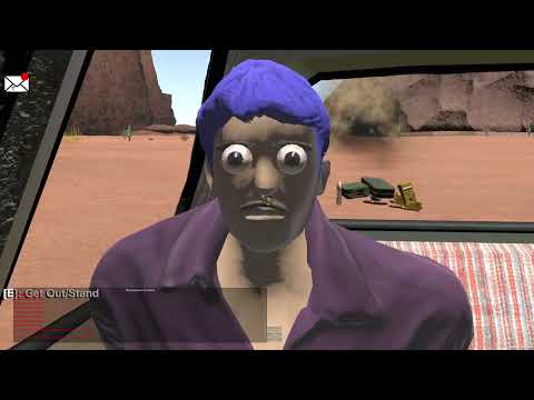 Mit Chaos und Wurst durch die Wüste - The Long Drive