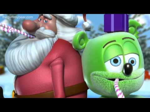Gummibär CHRISTMAS MEGAMIX Yummy Gummy Bear Song