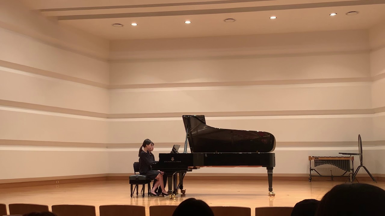 Rhapsody in the Dream (2019), performance video