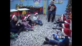 preview picture of video 'Il villaggio di Babbo Natale a Sava'