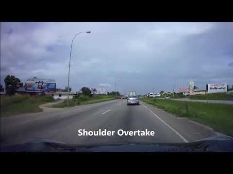 Another Shoulder Overtake