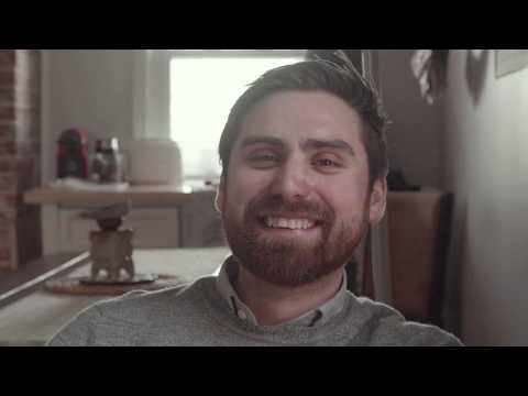 Graeme’s story: Living a full life in the face of ankylosing spondylitis