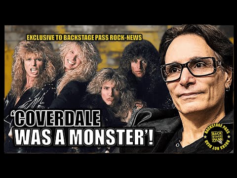 ????STEVE VAI On Joining 'Whitesnake' & Working with David Coverdale ????