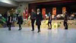 Comhaltas St Patrick's Ceili 2008 - hardshoe