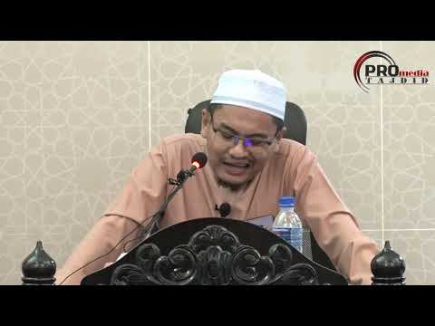 14-07-2019 Ustaz Rizal Azizan;