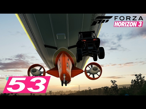Let's Play Forza Horizon 3 #53 - Das "Mega" Finale