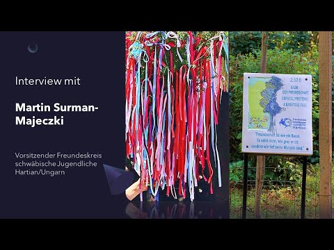 2022 01 30 Martin Surman-Majeczki_Vorsitzender Freundeskreis Schwäbische Jugendliche Hartian
