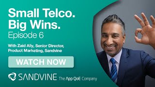 Small Telco. Big Wins | Episode 6: The Heart of Trust is Security