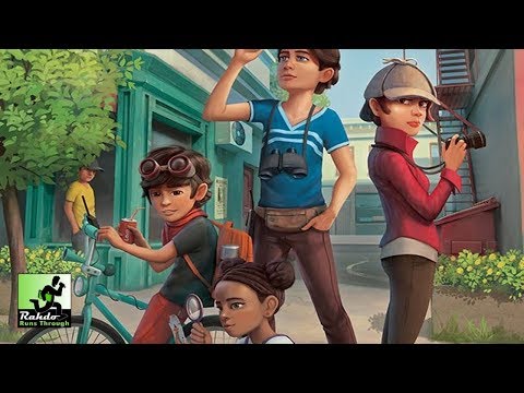 Rahdo Runs Through►►► Spy Club