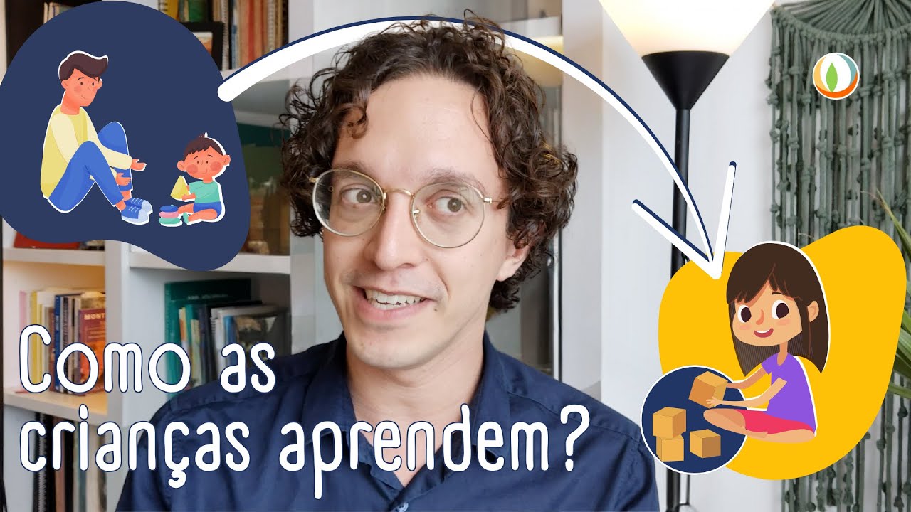 Crianças Aprendem Sozinhas - OUTRA EDUCAÇÃO - Aula 1 - O Método Montessori