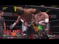 CM Punk Vs Samoa Joe Vs Jamie Vs Alex Shelley ROH World Title