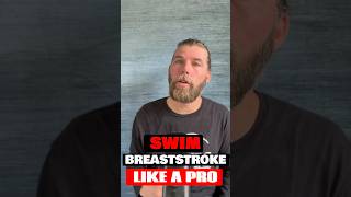 Breaststroke demonstration thumbnail