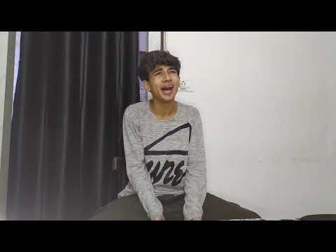 Aryan Modi College Boy Character